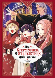 [9798898632151] MY STEPMOTHER AND STEPSISTERS AREN'T WICKED 9