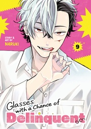 [9798897659104] GLASSES WITH A CHANCE OF DELINQUENT 9