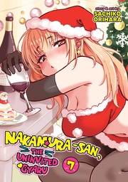 [9798898632175] NAKAMURA-SAN, THE UNINVITED GYARU 7