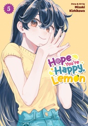 [9798897656080] HOPE YOU'RE HAPPY, LEMON 5