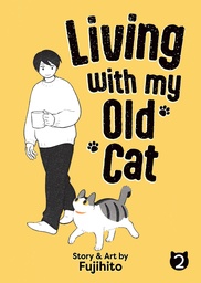 [9798898633035] LIVING WITH MY OLD CAT 2