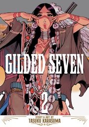 [9798898630720] GILDED SEVEN 2