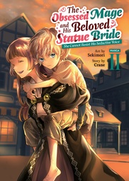 [9798898630980] THE OBSESSED MAGE AND HIS BELOVED STATUE BRIDE: SHE CANNOT RESIST HIS SEDUCTIVE VOICE (MANGA) 2