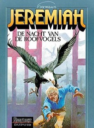 [9789031415953] Jeremiah 1 De nacht van de roofvogels