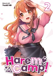 [9798898631864] HAREM CAMP! 2