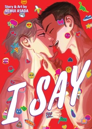 [9798898635091] I SAY