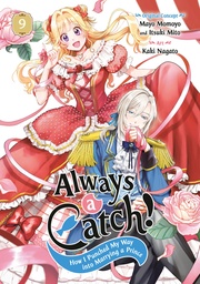 [9798899100192] ALWAYS A CATCH! 9 HOW I PUNCHED MY WAY INTO MARRYING A PRINCE