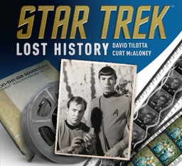 [9781835418239] STAR TREK LOST HISTORY