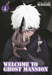 [9781806185221] WELCOME TO GHOST MANSION 4