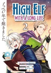 [9781787749092] HIGH ELF WITH A LONG LIFE 2
