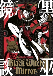 [9781787749740] BLACK WITCH MIRROR 1