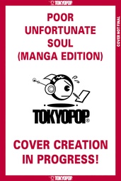 [9781427881366] DISNEY POOR UNFORTUNATE SOUL: A VILLAINS MANGA