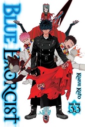 [9781974769087] BLUE EXORCIST 33