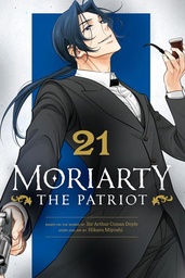 [9781974768479] MORIARTY THE PATRIOT 21