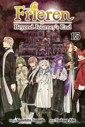 [9781974769148] FRIEREN: BEYOND JOURNEY'S END 15