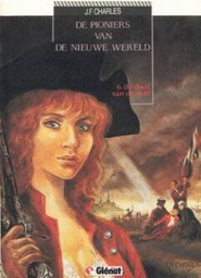 [9789069690698] Pioniers van de Nieuwe Wereld 6 Dood van de wolf