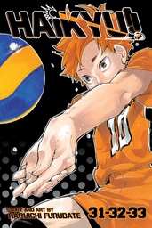 [9781974765607] HAIKYU!! (3-IN-1 EDITION) 11