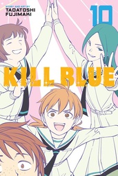 [9781974765751] KILL BLUE 10