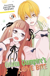 [9781974769049] OTAKU VAMPIRE'S LOVE BITE 9