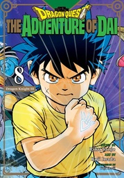 [9781974765584] DRAGON QUEST: THE ADVENTURE OF DAI 8