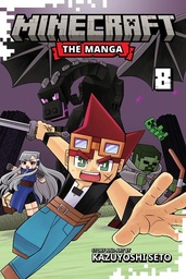 [9781974763122] MINECRAFT: THE MANGA 8