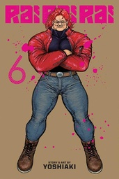 [9781974769636] RAI RAI RAI 6