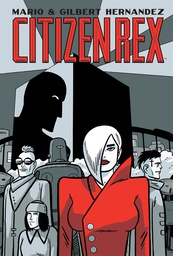 [9781595825568] CITIZEN REX