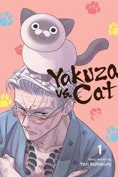 [9781974769414] YAKUZA VS. CAT 1