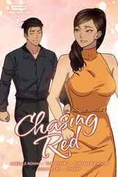[9781834110516] CHASING RED 3 A WEBTOON UNSCROLLED GRAPHIC NOVEL