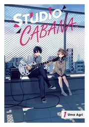 [9798855436709] STUDIO CABANA 1