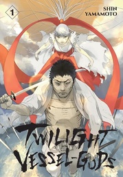 [9798855438130] TWILIGHT VESSEL-GODS 1