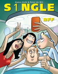 [9789088862038] S1ngle 21 BFF