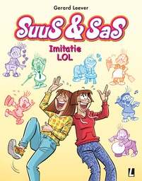 [9789088861901] Suus & Sas 29 Imitatie LOL