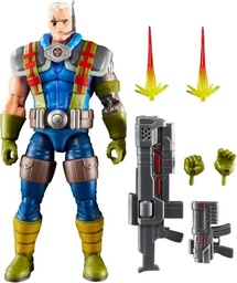 [5010996328205] X-MEN '97 MARVEL LEGENDS ACTION FIGURE MARVEL'S CABLE 15 CM