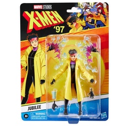 [5010996328182] X-MEN '97 MARVEL LEGENDS ACTION FIGURE JUBILEE 15 CM