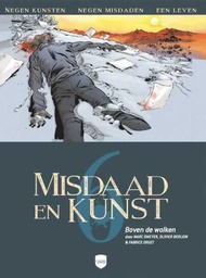 [9789493574076] Misdaad en Kunst 6 Boven de wolken