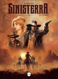 [9789493574014] Sinisterra 1 Twee sterren