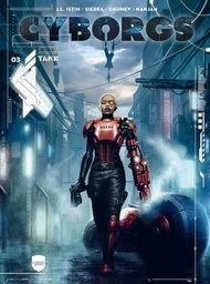 [9789493574038] Cyborgs 3 Tank