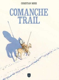 [9789493574144] Comanche Trail