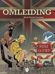 [9789493574052] Engelse Trilogie 3 Omleiding