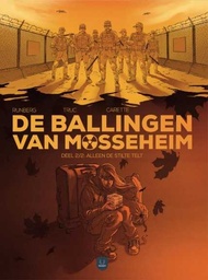 [9789493574168] Ballingen van Mosseheim 2 Alleen de stilte telt