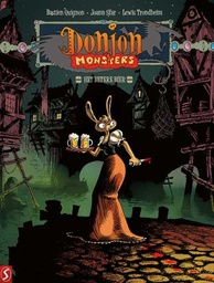 [9789464844399] Donjon Monsters 14 Het betere bier