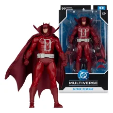 [787926180268] DC MULTIVERSE ACTION FIGURE BATMAN DEADMAN (KNIGHT TERRORS) 19 CM
