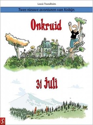 [9789464842777] Nieuwe avonturen van Kobijn 3 Onkruid + 31 Juli