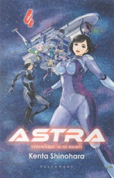 [9789462349018] Astra - Verdwaald in de ruimte 4