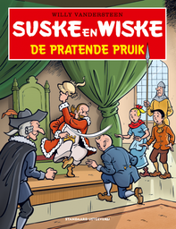 [9789903258336] Suske en Wiske 74 De Pratende Pruik