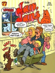 [8710841544176] Jan, Jans en de kinderen 77