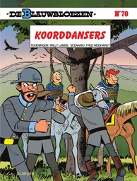 Blauwbloezen 70 Koorddansers