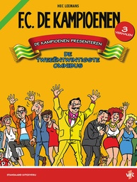 [9789002288685] FC De Kampioenen Omnibus 22 De Kampioenen presenteren