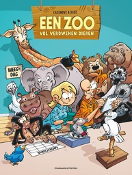 [9789002290763] Zoo Vol Verdwenen Dieren 7